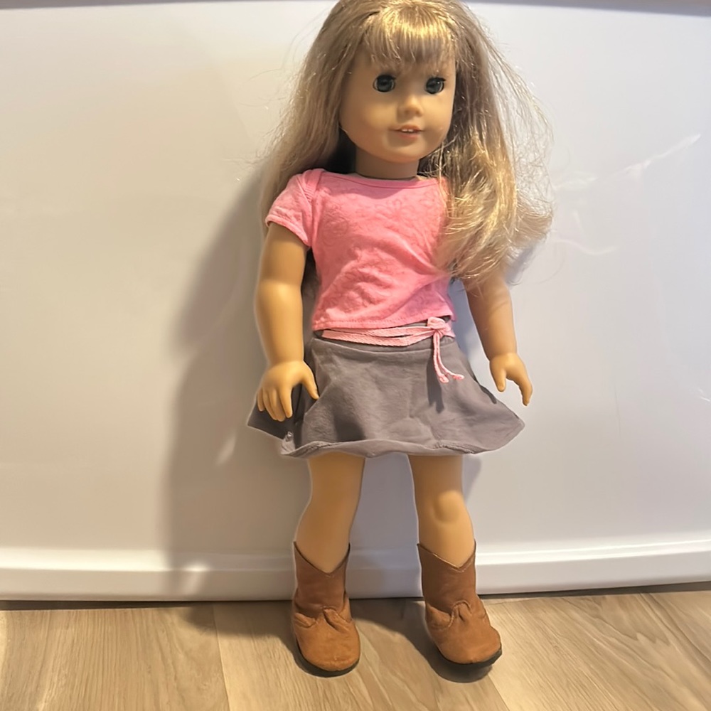 American Girl doll